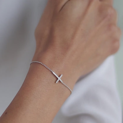 Bracelet Cross