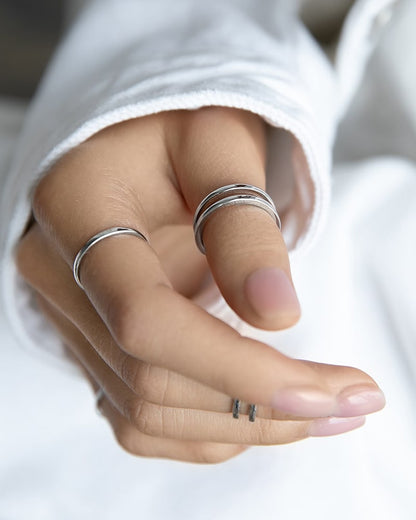 Double ring