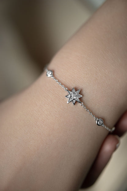 Guiding Star Bracelet