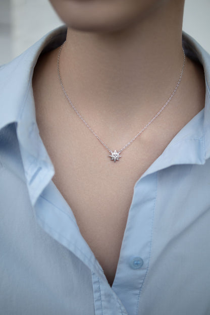 Necklace Guiding Star