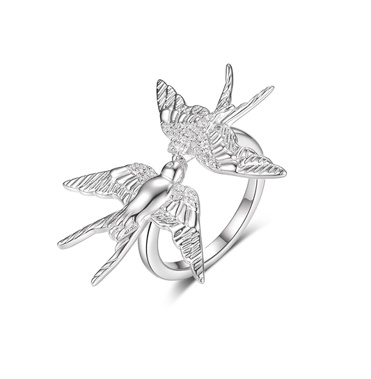 Ring "Swallows"