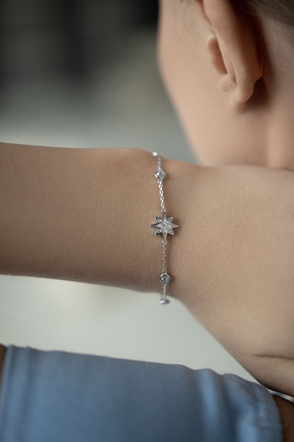 Guiding Star Bracelet