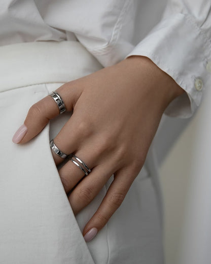 Double ring