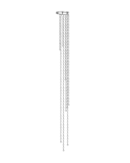 Cuff with chains Waterfall