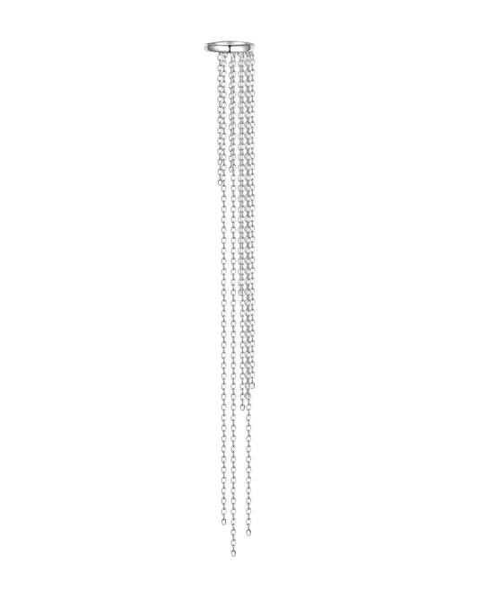 Cuff with chains Waterfall